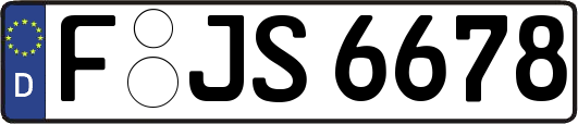 F-JS6678