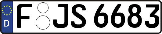 F-JS6683