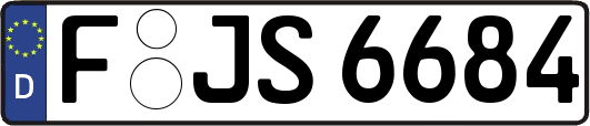 F-JS6684