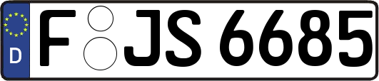 F-JS6685