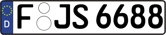 F-JS6688