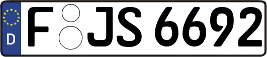 F-JS6692
