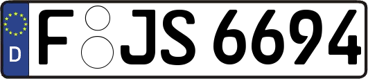 F-JS6694