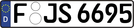 F-JS6695