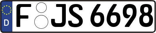 F-JS6698
