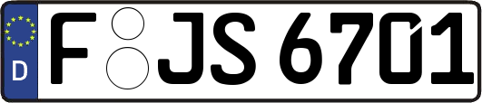 F-JS6701