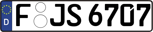 F-JS6707
