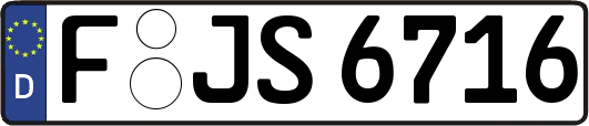 F-JS6716