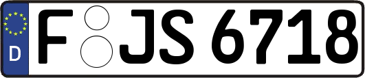 F-JS6718
