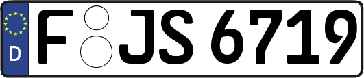 F-JS6719
