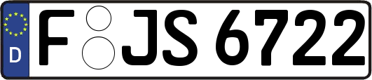 F-JS6722