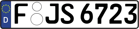 F-JS6723