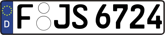 F-JS6724