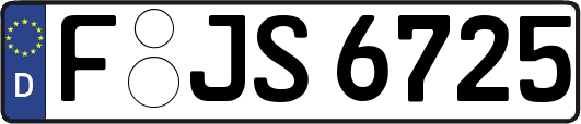 F-JS6725