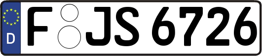 F-JS6726