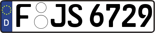 F-JS6729
