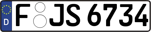 F-JS6734
