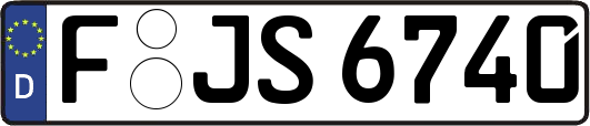 F-JS6740
