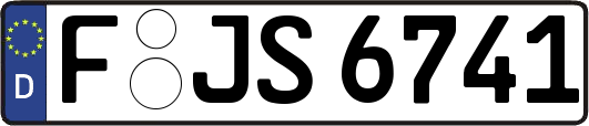 F-JS6741