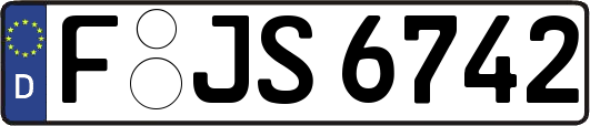 F-JS6742