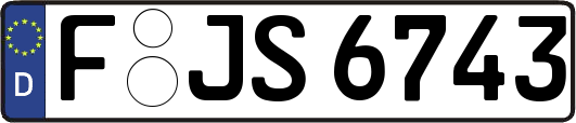 F-JS6743
