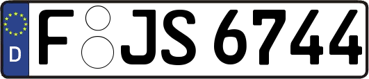 F-JS6744