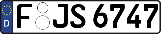 F-JS6747