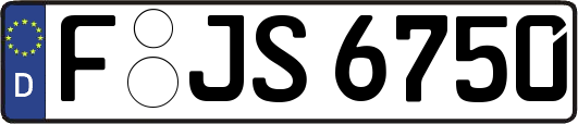 F-JS6750