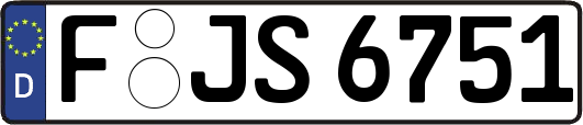 F-JS6751