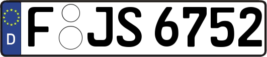 F-JS6752