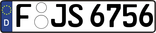 F-JS6756