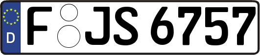 F-JS6757