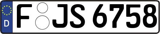 F-JS6758