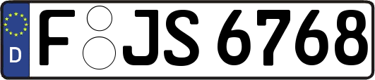 F-JS6768