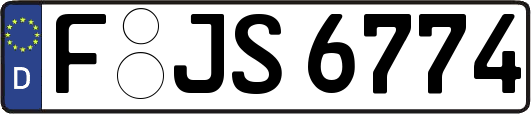 F-JS6774