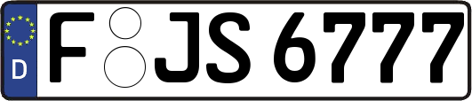 F-JS6777