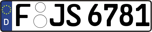 F-JS6781