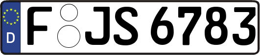 F-JS6783