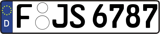 F-JS6787