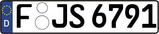 F-JS6791