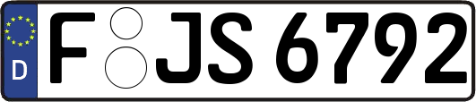 F-JS6792