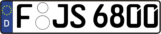 F-JS6800