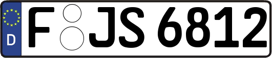 F-JS6812