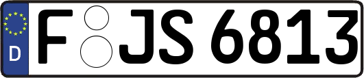 F-JS6813