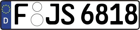 F-JS6818