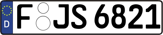 F-JS6821