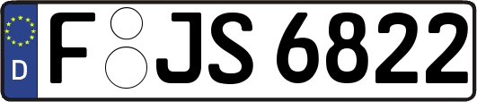 F-JS6822