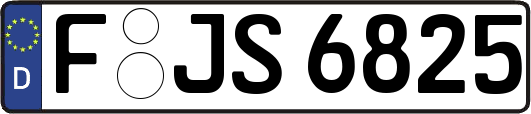 F-JS6825