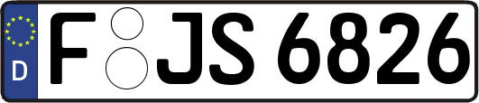 F-JS6826