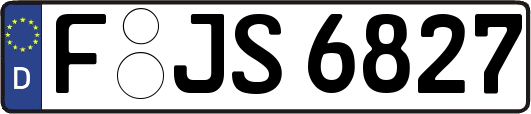 F-JS6827